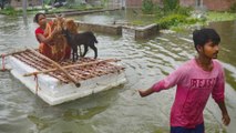 Bihar: Flood victims exposed claims of Nitish govt