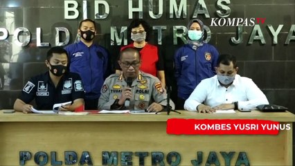 [FULL] Penangkapan Dua Tersangka Pencemaran Nama Baik Ahok