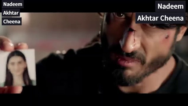 Khuda Haafiz Movie Official 2020 Trailer- Vidyut Jammwal ,Shivaleeka Oberoi & Faruk Kabir Release On 14th August 2020 Daily Motion Video