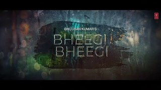 Bheegi Bheegi Official Music Video | Neha Kakkar, Tony Kakkar, Prince Dubey, Bhushan Kumar