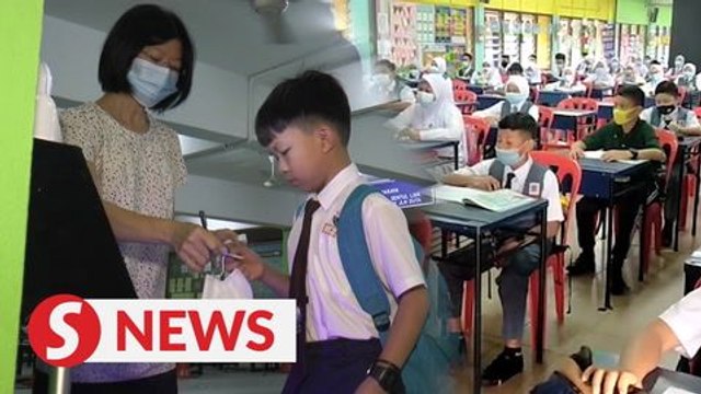 Health DG on Sivagangga cluster: No need to close schools in Kedah yet but sanitisation must be done