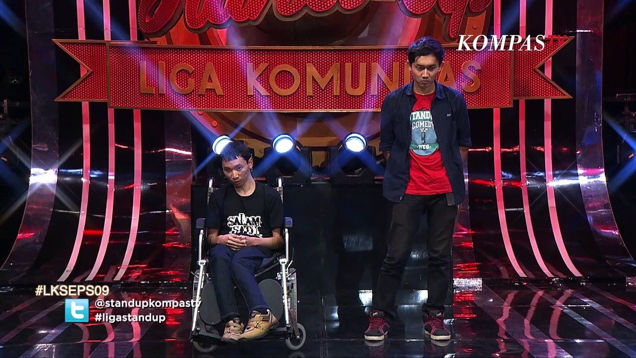 Komunitas Stand Up Indo Malang 2 vs Komunitas Stand Up Indo BTS, Juaranya Adalah... - LKS