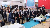 Bakan Karaismailoğlu, Erzurum Havalimanı Pist Açılış Törenine Katıldı