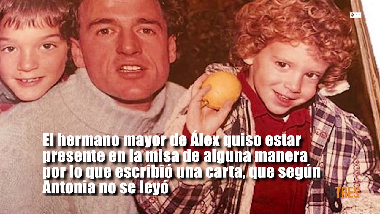 Antonia dell'Atte carga contra todos tras la emisión de "Lazos de sangre'