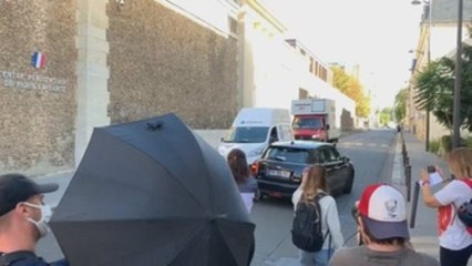 Josu Ternera sale de la cárcel francesa en la que estaba detenido