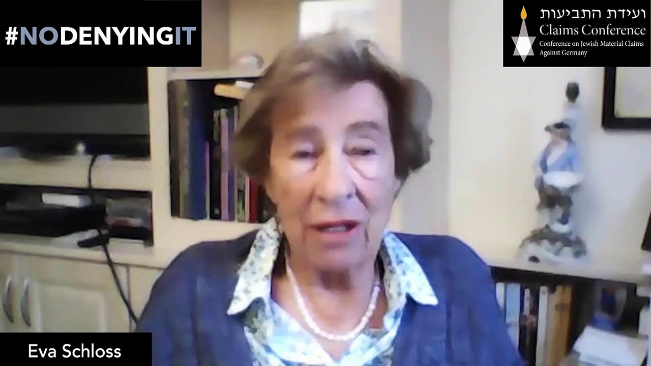 Holocaust-Überlebende kritisieren Facebook