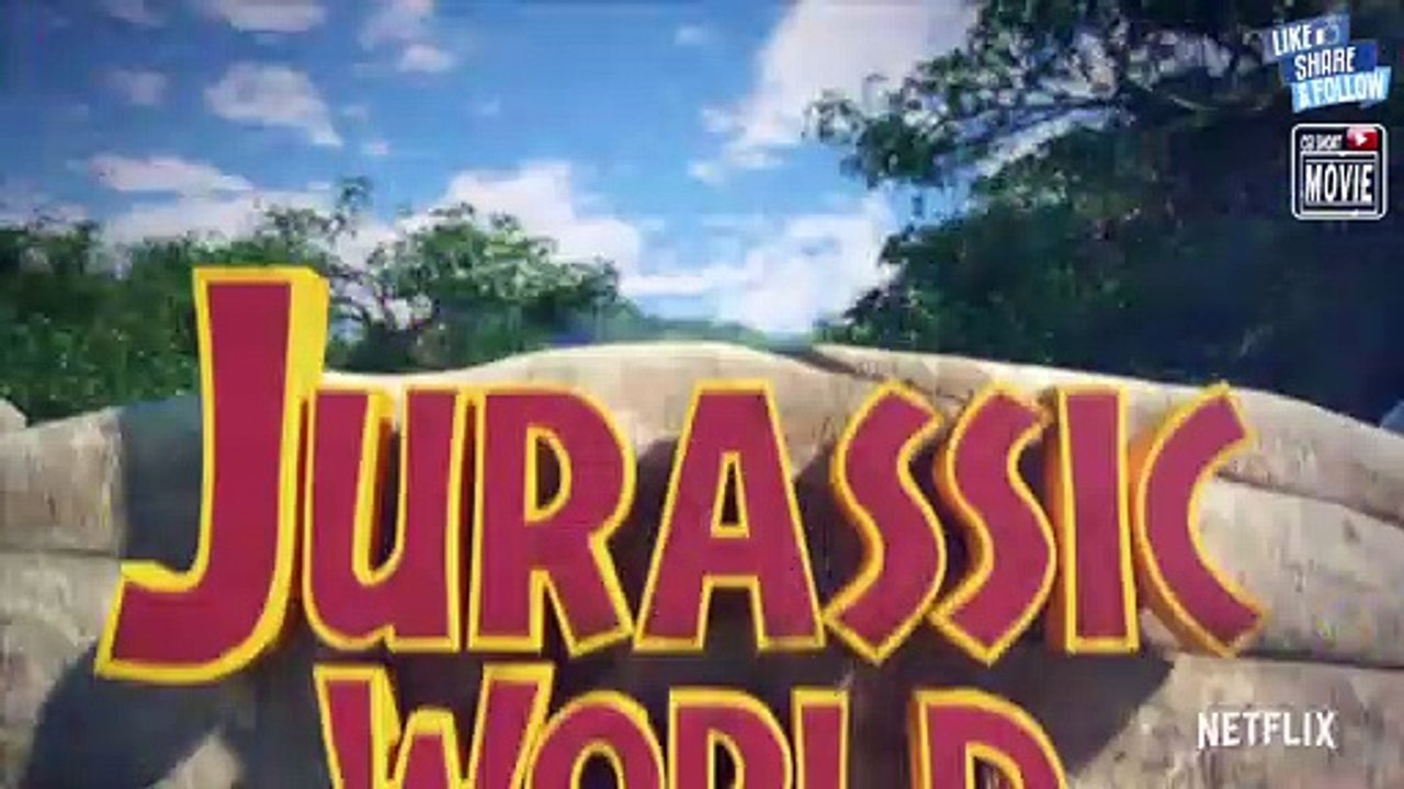 Jurassic World Camp Cretaceous Only On Netflix 18 September 2020