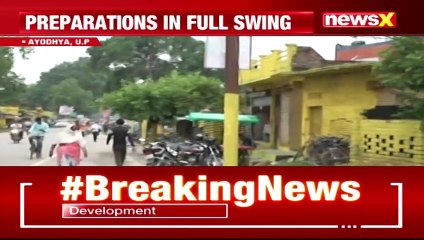 Ayodhya All Decked Up | Artisans, Craftsmen Beautify Ayodhya  | NewsX