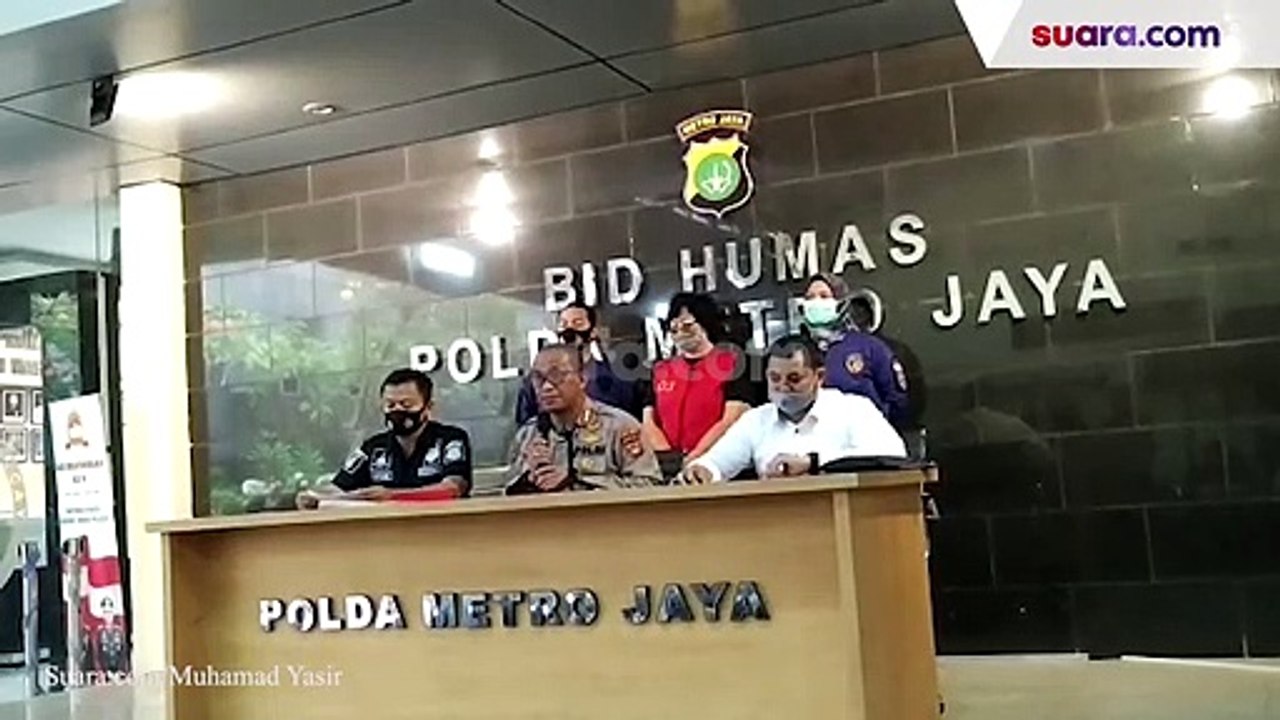 Basuki Tjahaja Purnama alias Ahok Dihina, Polisi Tangkap Dua Tersangka