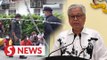 Ismail Sabri: Five foreign nationals nabbed in Op Benteng