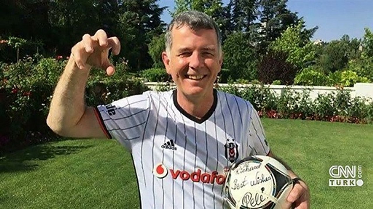 Richard Moore, İngiliz dış istihbarat servisi başkanı oldu | Video