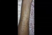 How_to_make_tattoo_video_at_home_with_pen____AT_T_AHM_BOY_😄😜(360p)