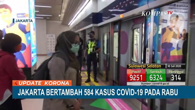 PSBB Transisi di Jakarta Berakhir Hari Ini, Lalu?