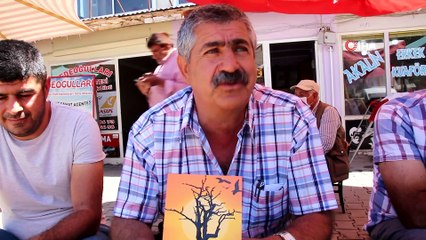 Vartolu şairler halkla buluştu