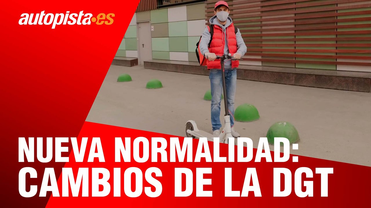 Los 10 cambios que ya prepara la DGT