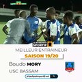 Les nominés pour le meilleur coach de la saison 2019-2020 en Ligue 1 Ivoirienne