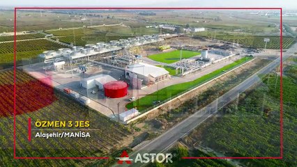 Astor A.Ş. - Özmen 3 JES