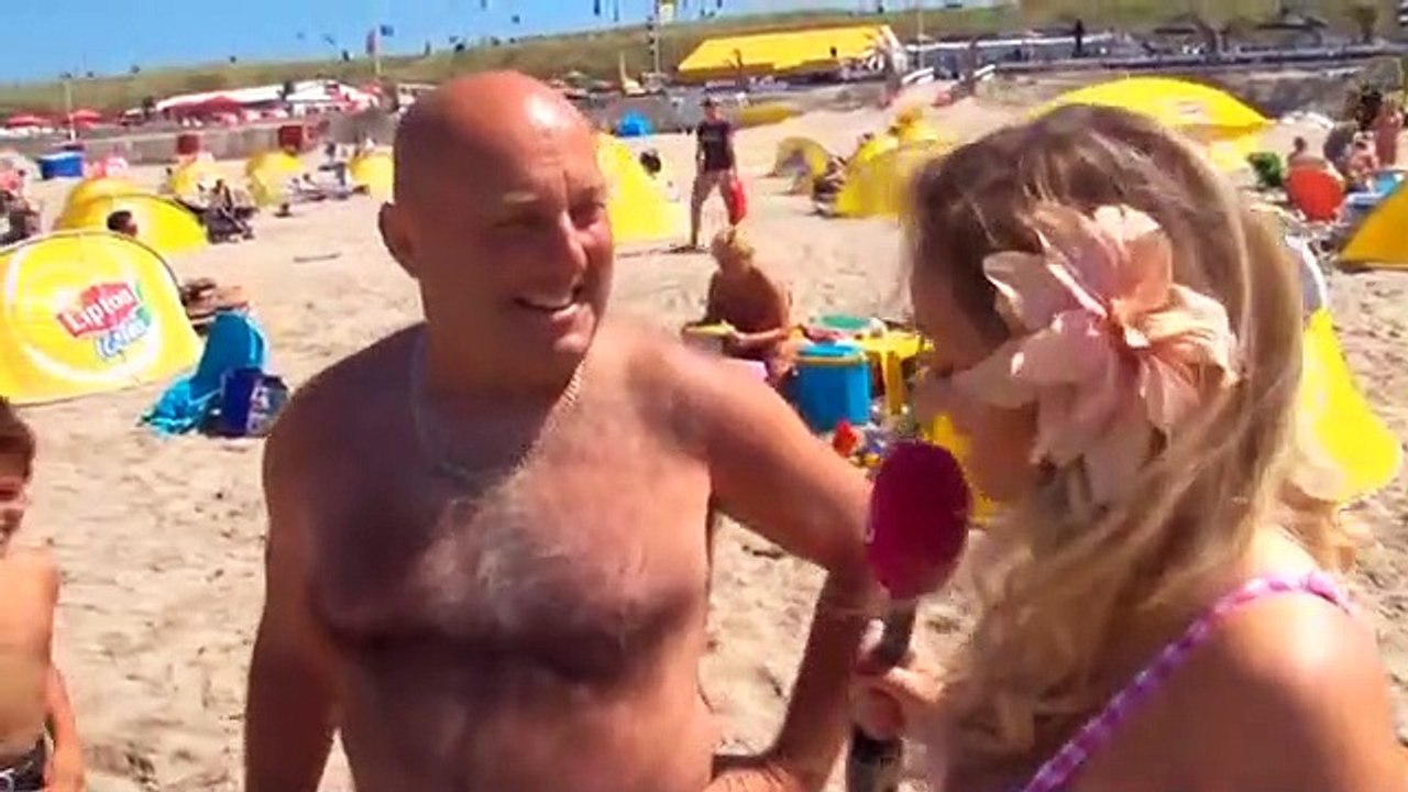 Zimra gaat naar Zandvoort aan Zee