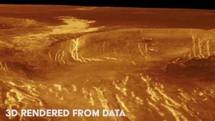 Venus- What did we find on the Hellish Planet