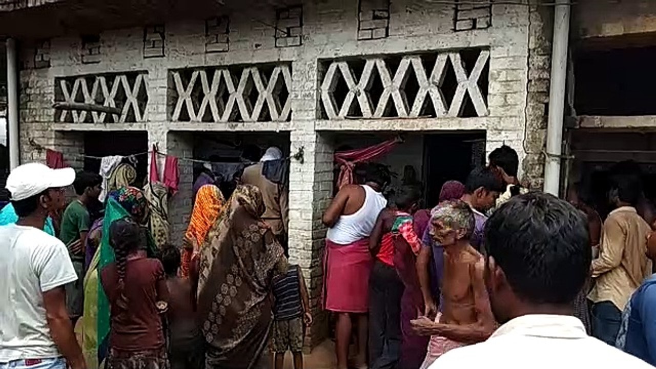 पत्नी से नाराज होकर ससुराल में युवक फंदों में झूला मौत