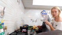 Accepted Cooking Challenge