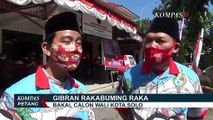 Desain Baju Pilkada, Gibran: Bukan Hanya Kontestasi, Tapi Juga Kreativitas