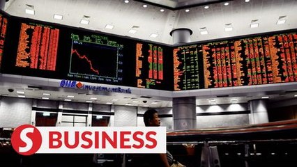 Political fiasco casts doubt on Bursa rally