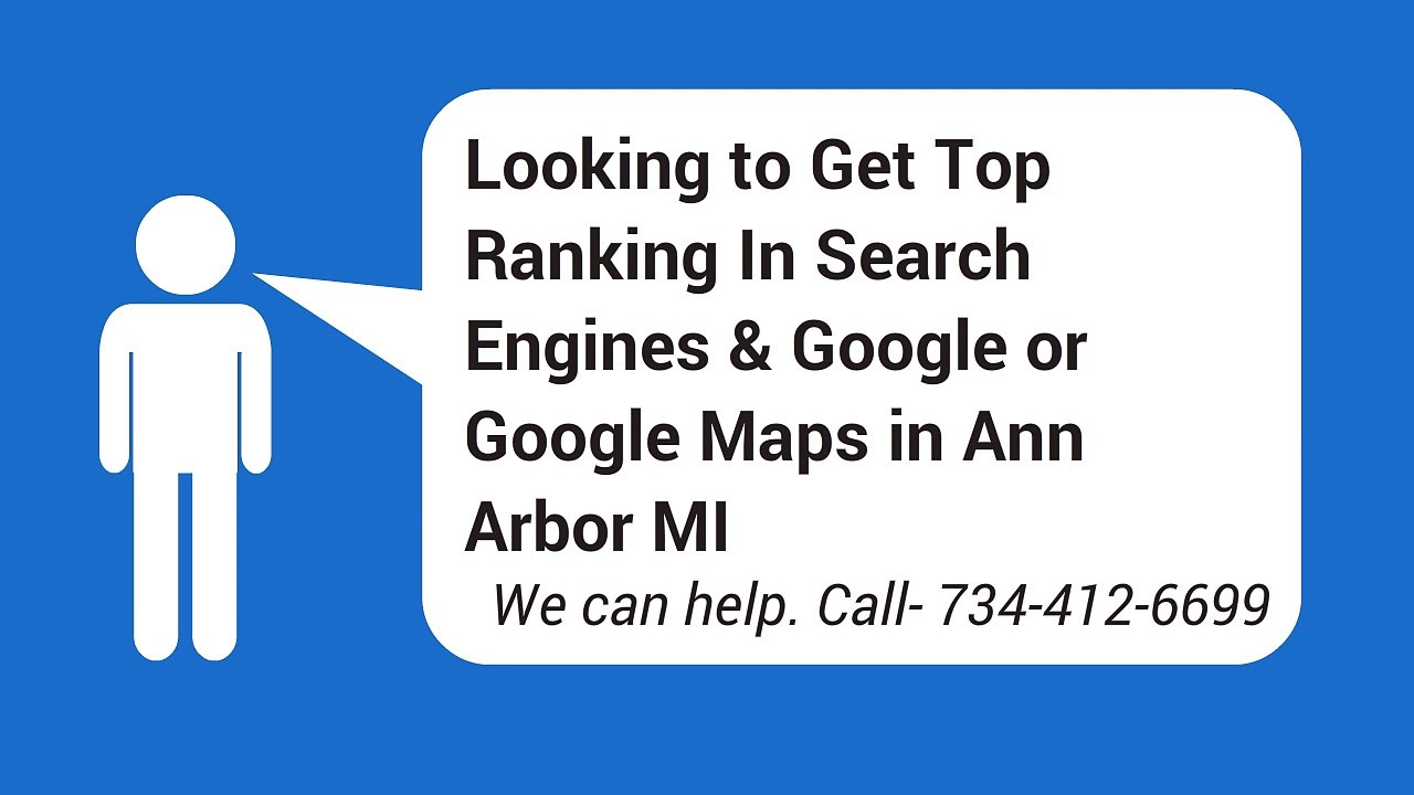 SEO Tech Pro Ann Arbor MI