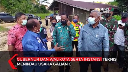 Pemprov Segera Tertibkan Usaha Galian C Ilegal