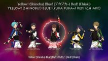 アンリミテッド☆パワー!!!!! [Unlimited☆Power!!!!!] - RYUSEITAI (lyrics)