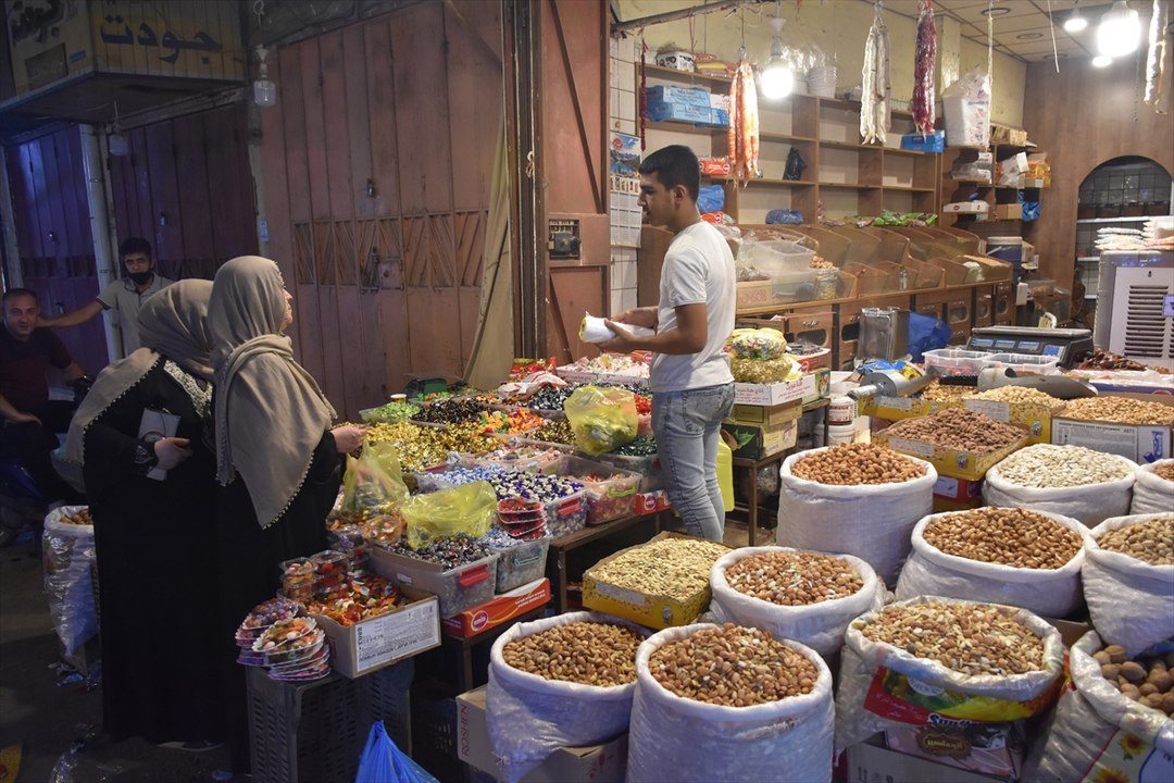 Persiapan Idul Adha di Irak