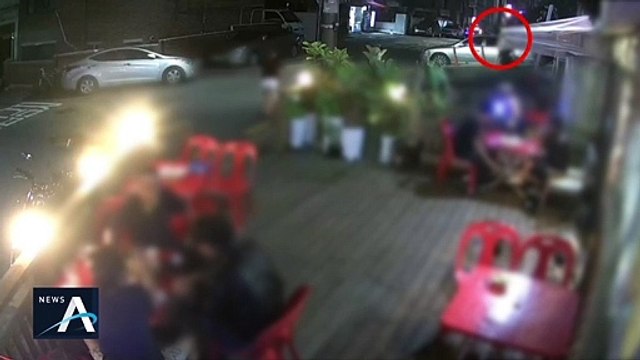 “훈육 목적”…길거리서 초등생 아들 흉기로 위협한 친모