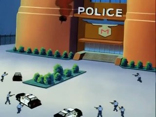 كرتون سوبرمان الحلقة 8