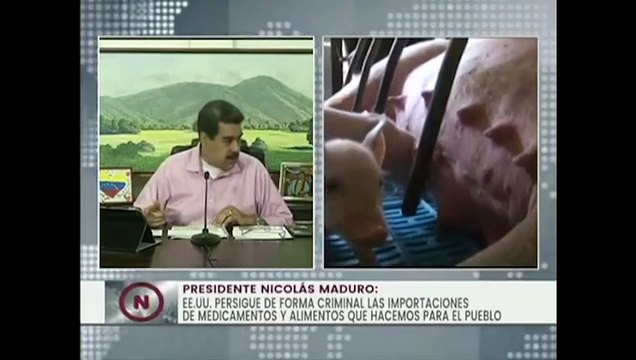 Venezula reativa contatos com Noruega