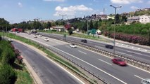 Bayram trafiği yoğunluğu azaldı - KOCAELİ