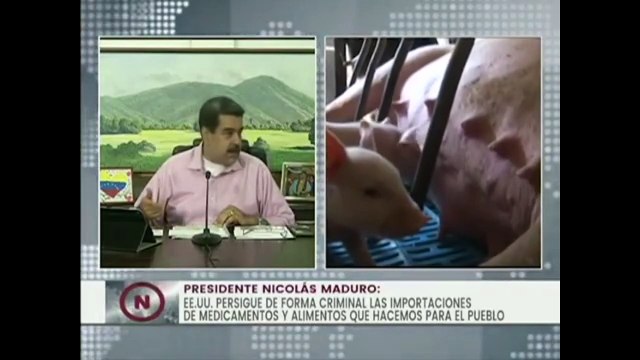 Venezula reativa contatos com Noruega