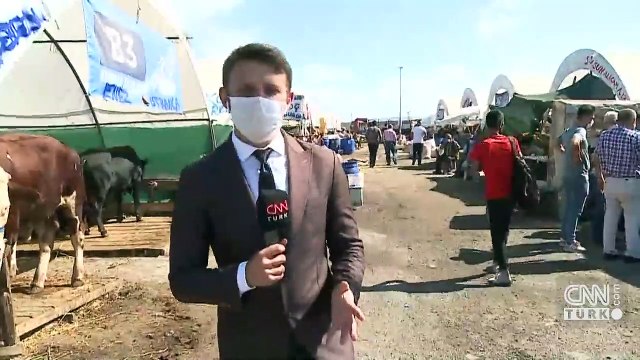 Kurban pazarlarında Arife hareketliliği | Video