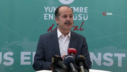Yunus Emre Enstitüsü Dijital Kültür Merkezi açıldı