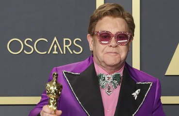 Sir Elton John says he would be 'dead' if he hadn't asked for help with addictions