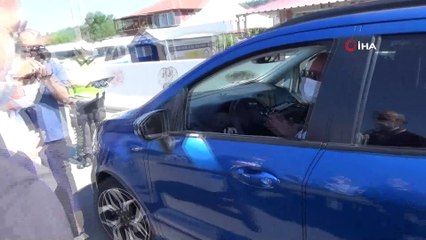 Vali Atay’dan denetimde çocuklara ‘Kemer ve Telefon’ uyarısı