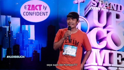 SERU! Peserta Audisi dari Dokter, Sutradara, Hingga Cleaning Service - SUCI 4