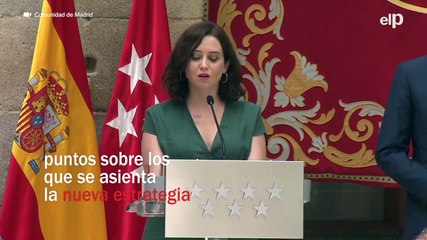 Descargar video: Nuevas medidas anunciadas por Ayuso para la Comunidad de Madrid