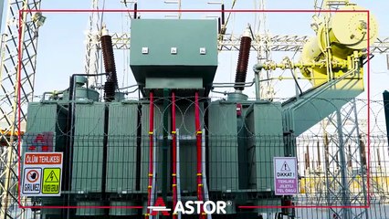 Astor A.Ş. - 3S Kale JES