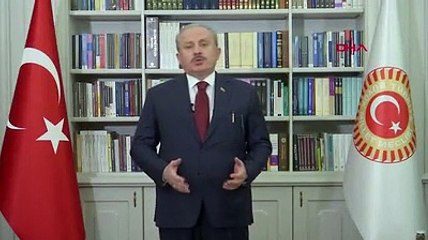 TBMM Başkanı Şentop'tan Kurban Bayramı mesajı