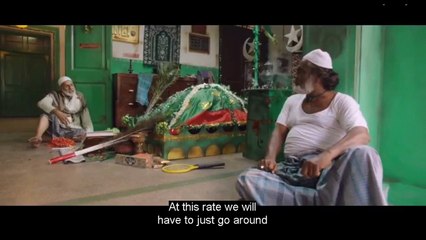 [Tamil] Kaashmora 2017 Comedy Clip Vivek karthi Funny Movie