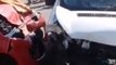 Crotone - Incidente sulla strada provinciale 63: un morto e due feriti (30.07.20)