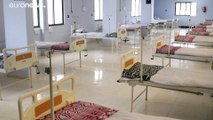 رجل أعمال يحول مكتبه إلى مركز يضم 85 سريرا لعلاج الفقراء من كورونا