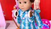 AG Doll Dress up Make up Toys for Music Play