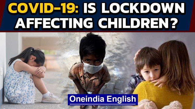 Covid-19: Has the lockdown taken a toll on your child's mental health: Watch the chat |Oneindia News