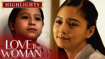 Jia, sinubukang sabihin kay Michael ang katotohanan | Love Thy Woman